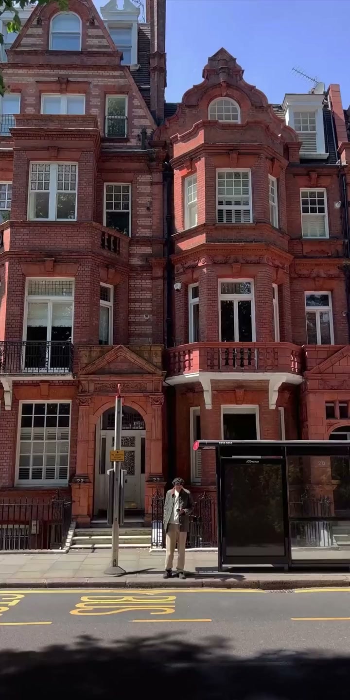 Barbour Icons in Quilting London FOOH CGI campaign visual