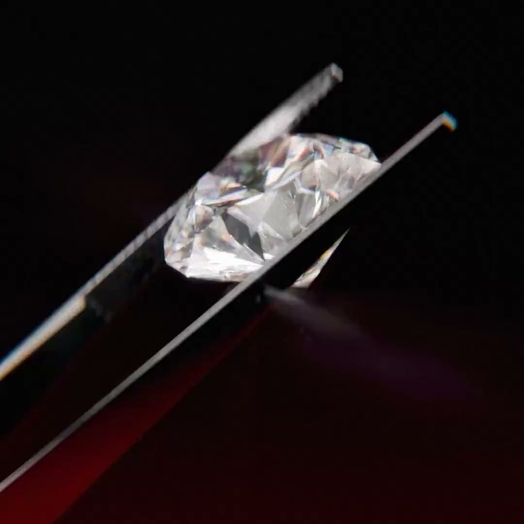 Gemstone mixed reality CGI product visual