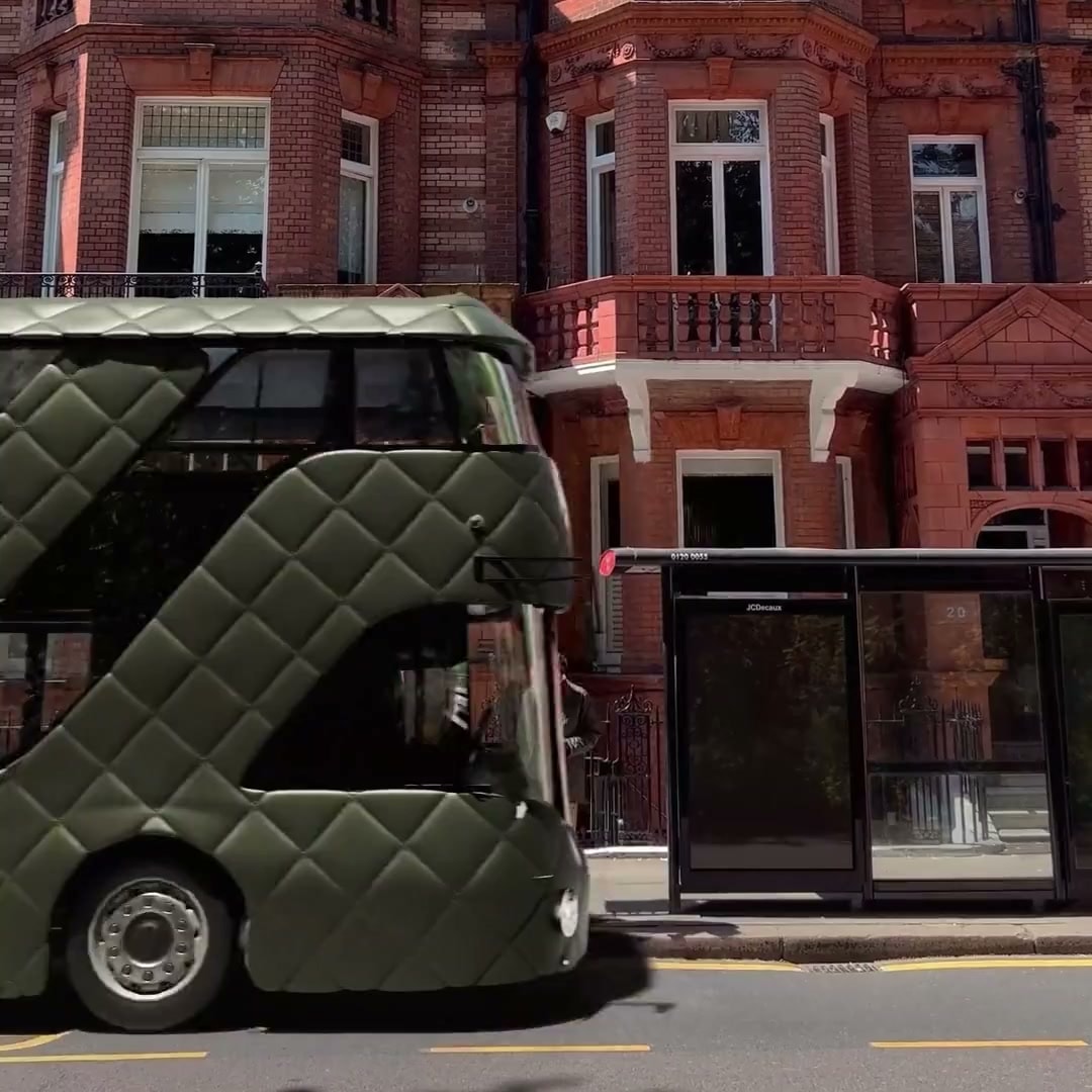 Mixed reality and FOOH-style CGI campaign reel preview