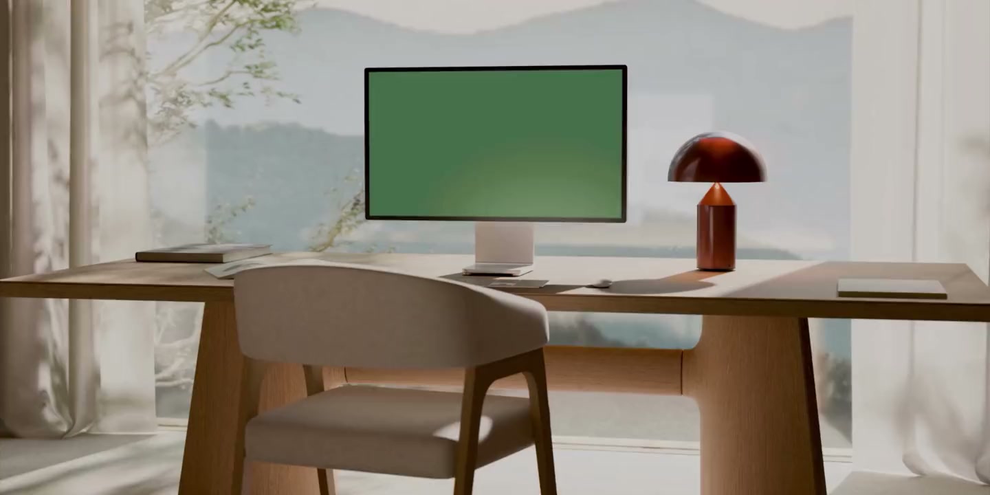 Primland Resort CGI architectural environment visualization