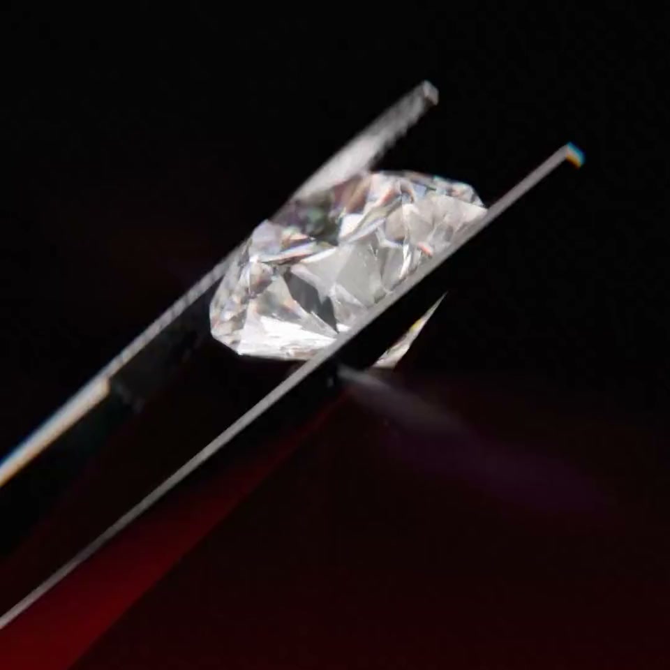 Realistic 3D Diamond