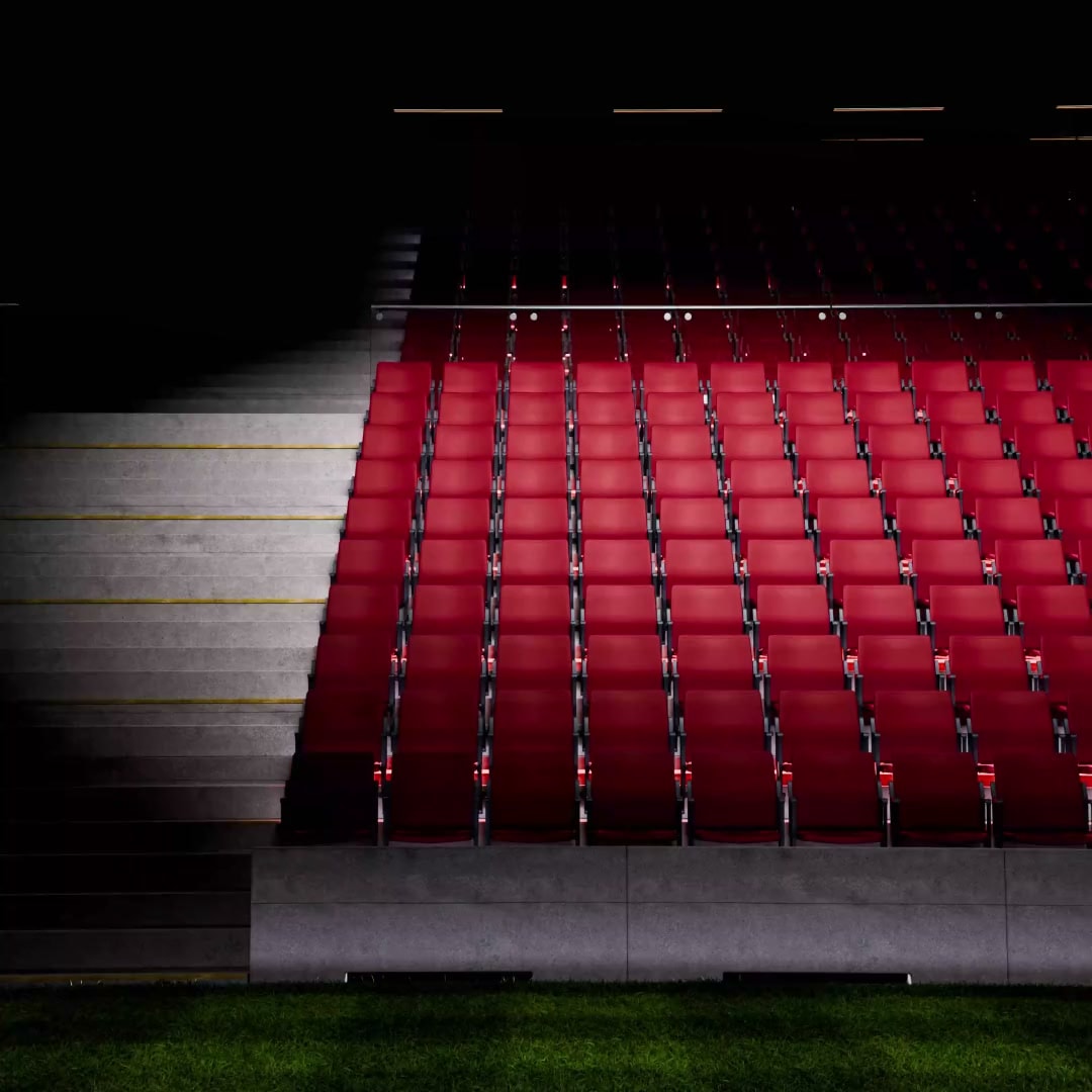 Sparta CGI 3D environment visualization